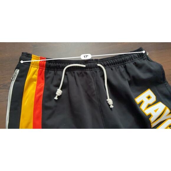 Nike Roswell Rayguns Dri-fit Basketball Shorts CV1936-010 Men's Sz XL Loose Fit - Picture 12 of 13